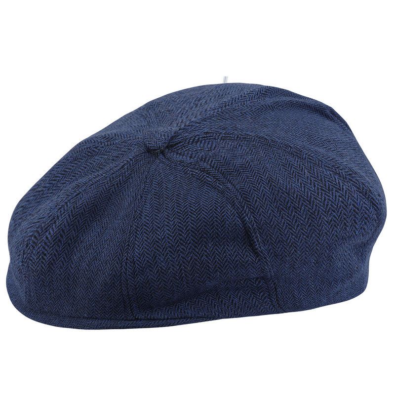 Newsboy Hat-2