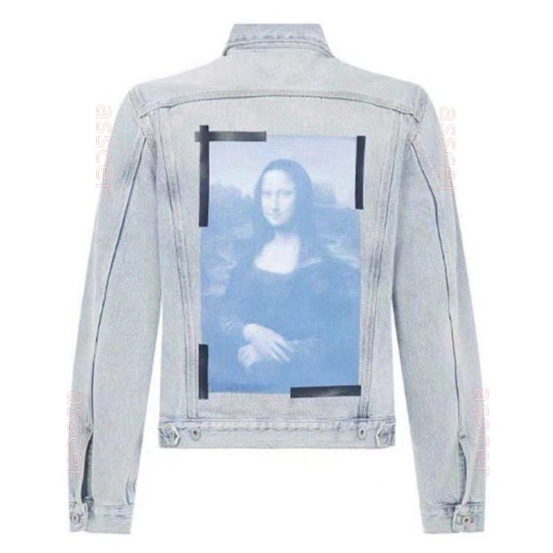 Blauw+Mona Lisa