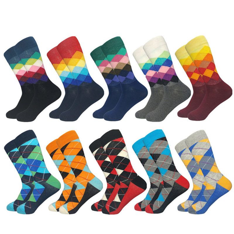 10 paires de chaussettes