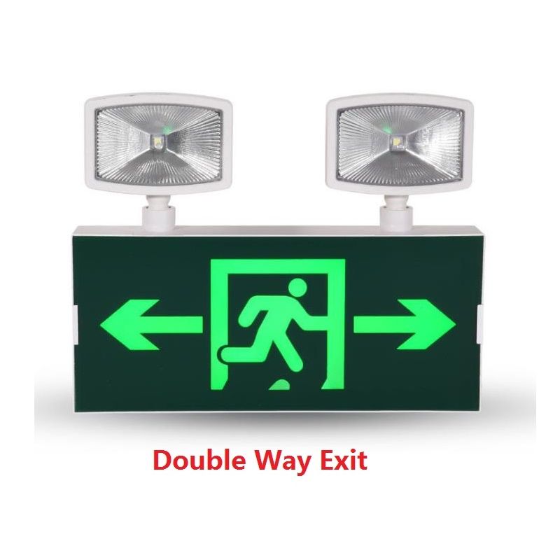 Double Exit