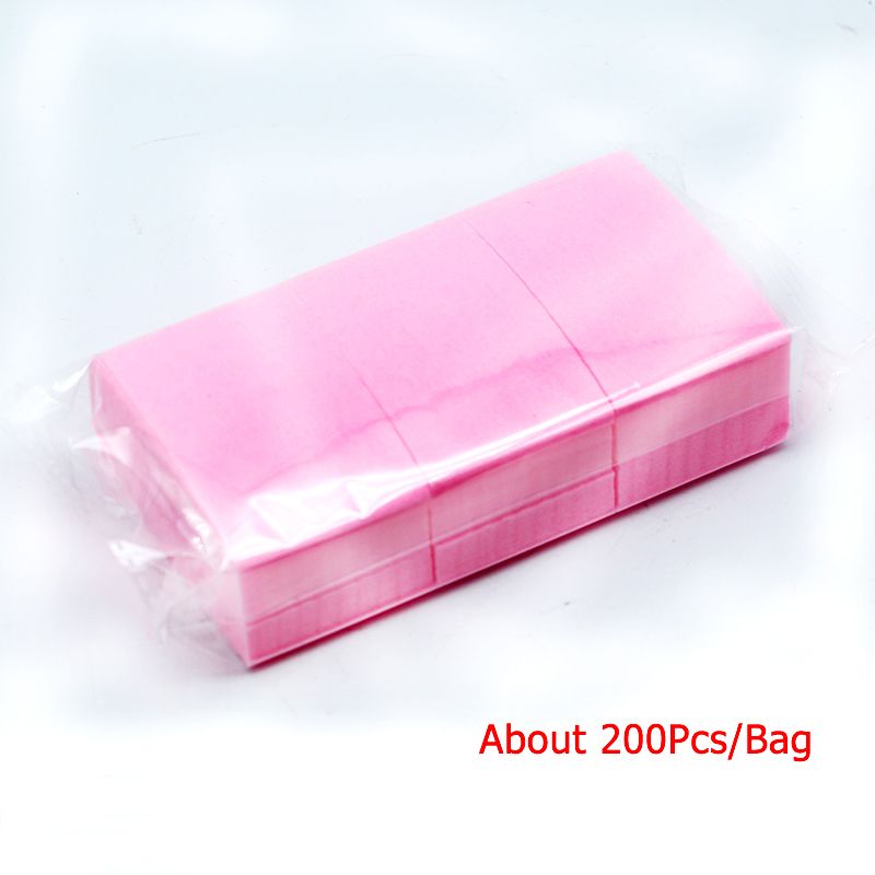 200 pcs-pink9