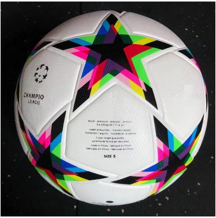 Adidas Finale 22 is official match ball of Champions League 2022/2023