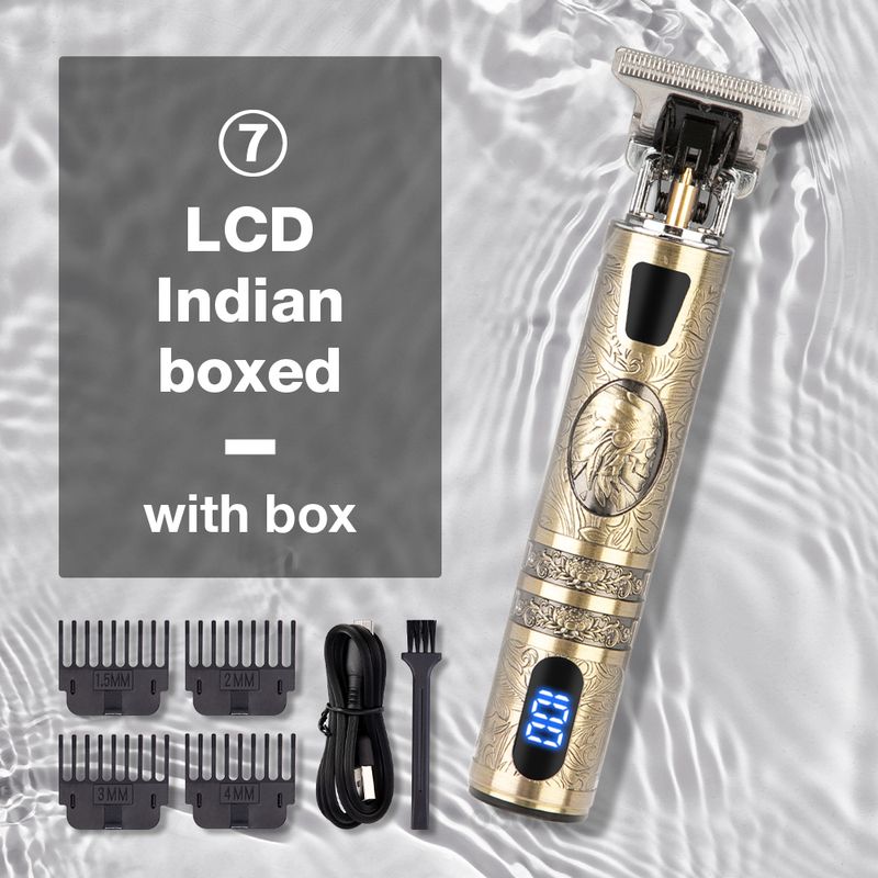 LCD Indian Boxed.