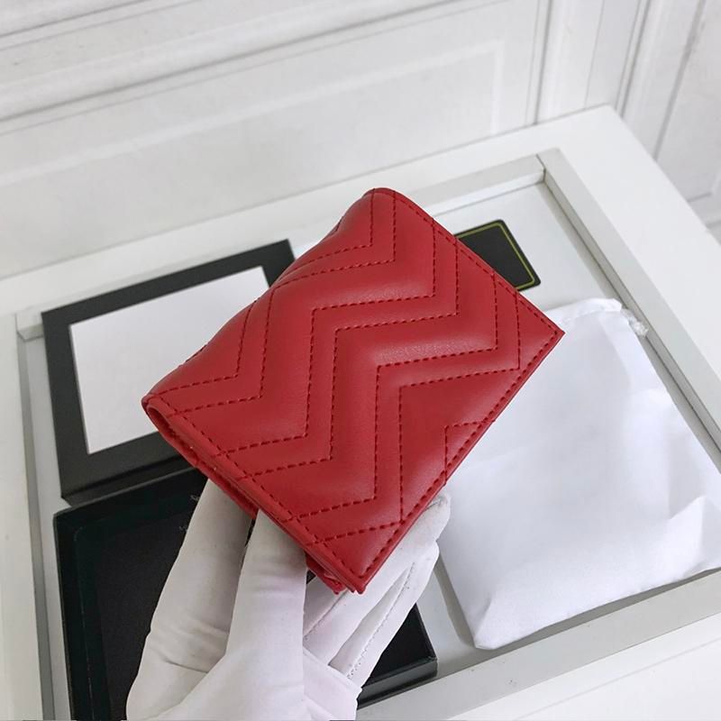 Czerwona Wallet