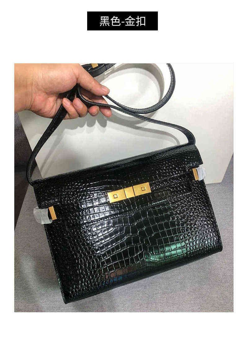 Crocodile Black