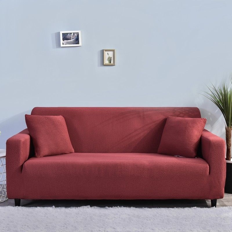 Red-3-Seater 190-230 cm