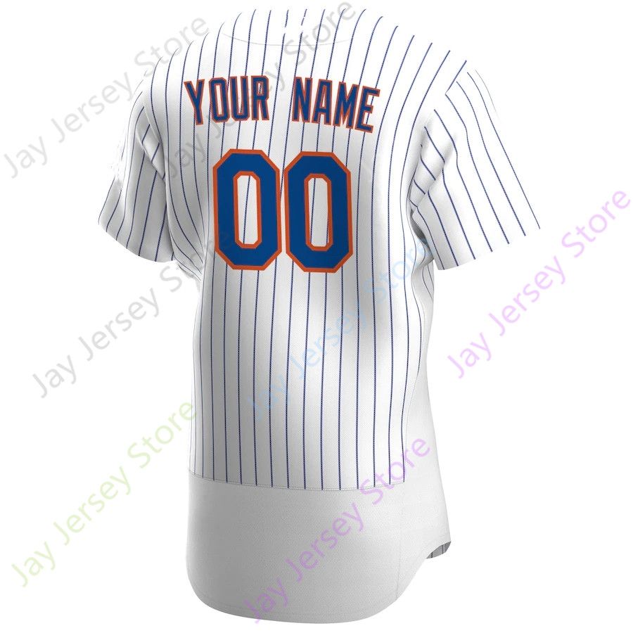 Player's Versions White Pinstripe