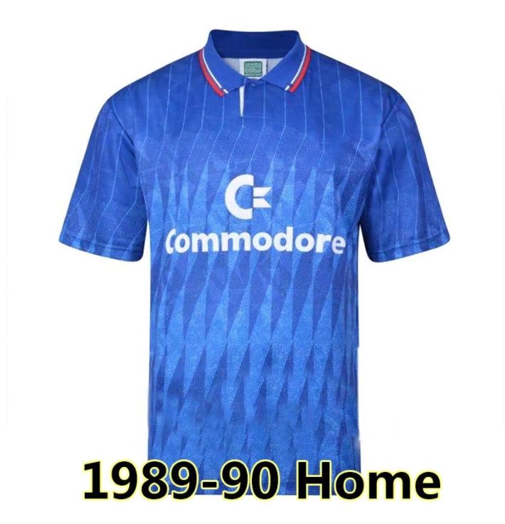1989-90 홈