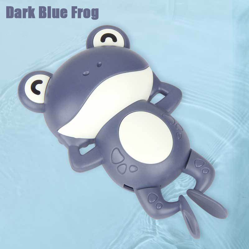 Frog Dark Blue