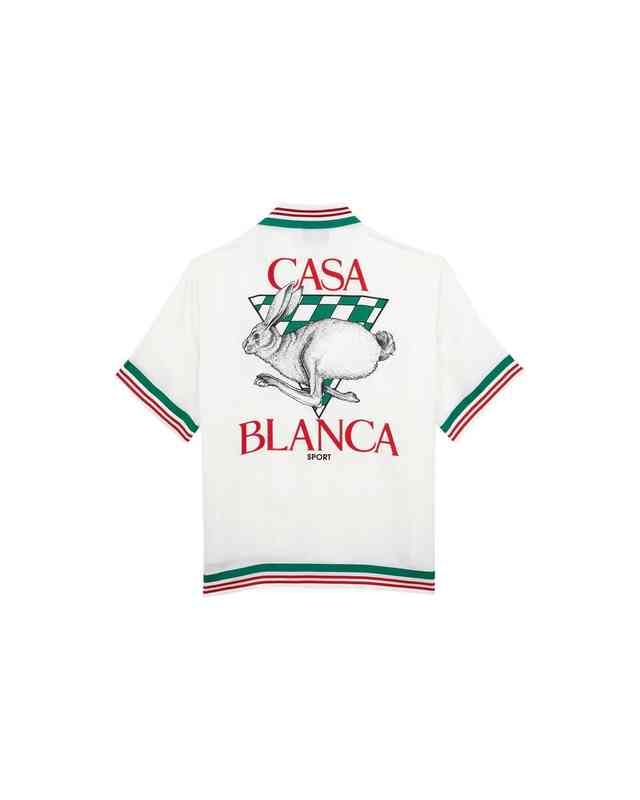 Rabbit a maglia sportiva