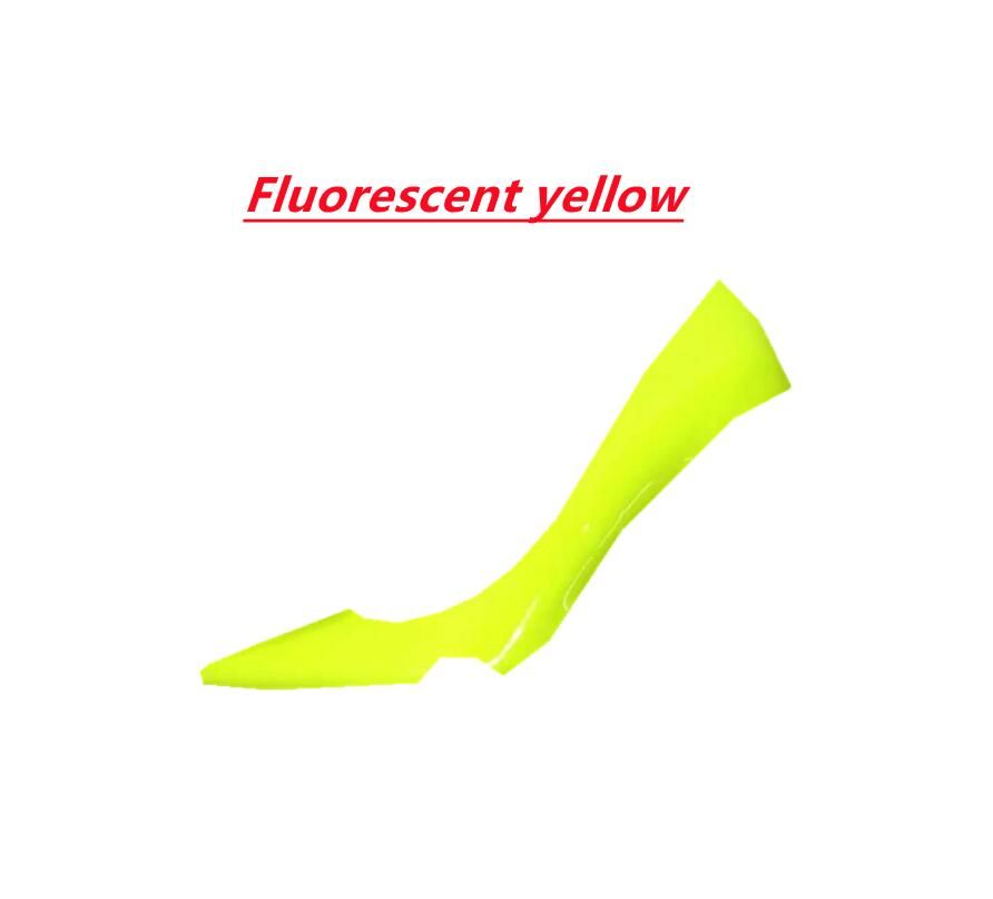 Fluorescerend geel