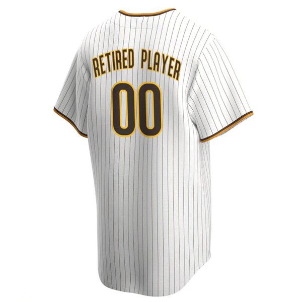 2024 Men Fans White With Patch On SLEEVE