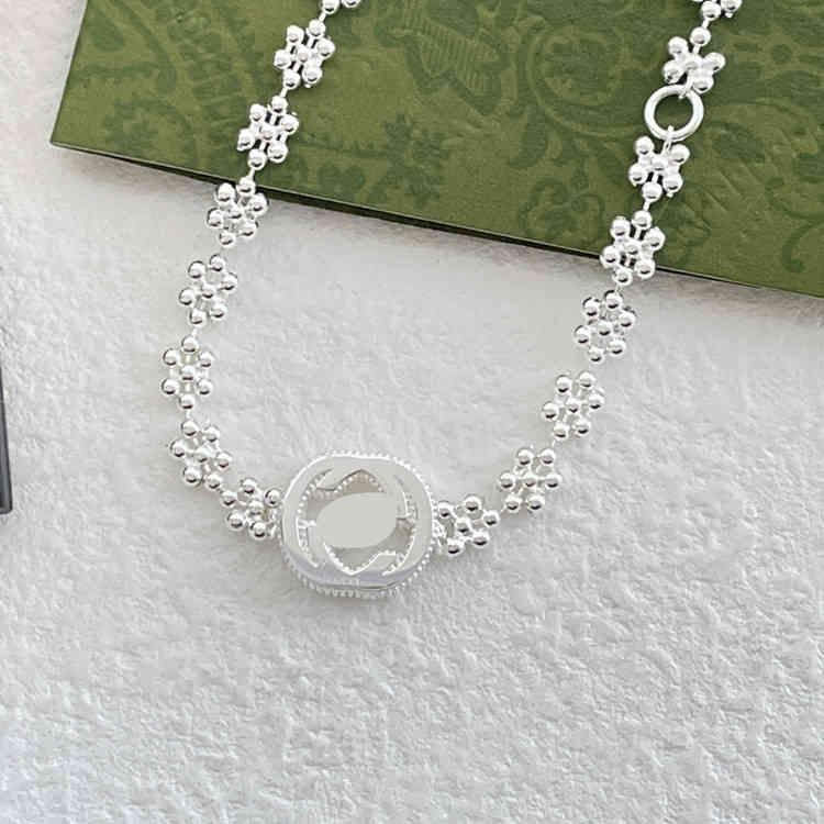 Snowflake Bracelet-925 Silver