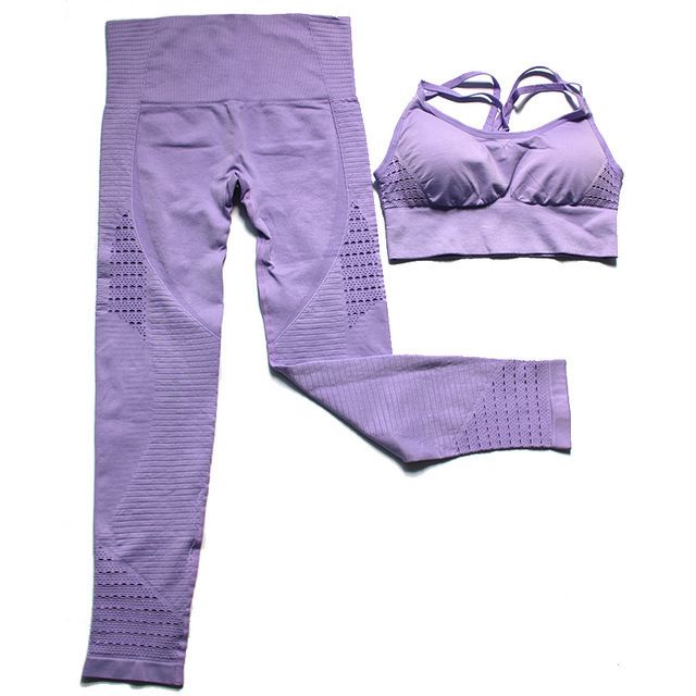 Light Purple Suit