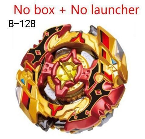 B128 Geen launcher