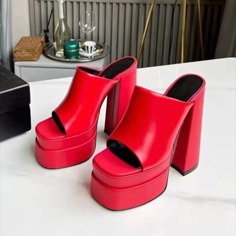 Red Slipper