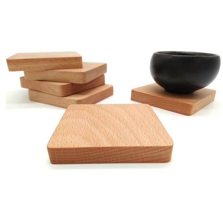 #16 Beech Square Plane 6cm