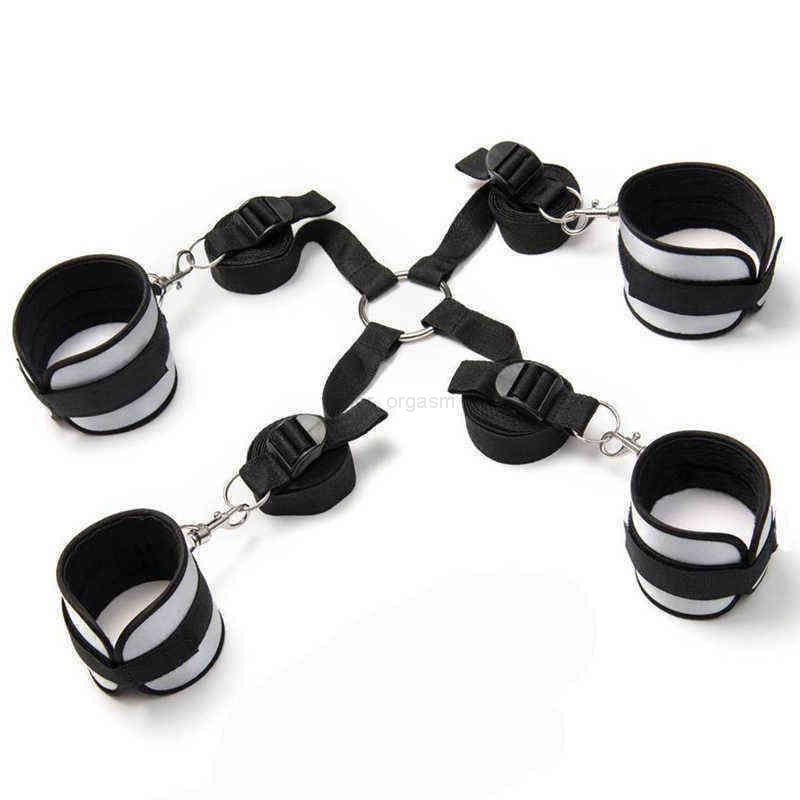 SM Sex Adult Toy Sm Product Handcuffs Ankle Cuffs Husband And Wife Alternative Toys Passion Strap Restraint Training Slave Torture From For_orgasm, $27.64 DHgate picture