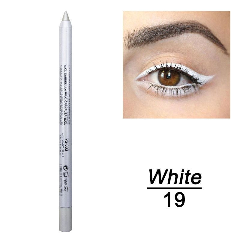 19 White