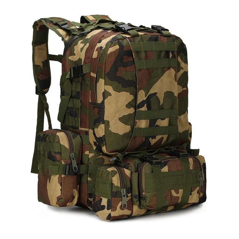 Jungel Camo 50l