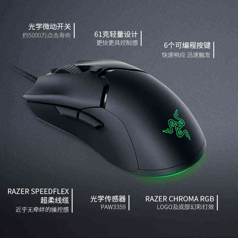Razer viper mini. Мышь Razer Viper Mini. Игровая мышка Razer Viper Mini. Razer Viper, 61 ГГЦ. Razer Mini мышка.