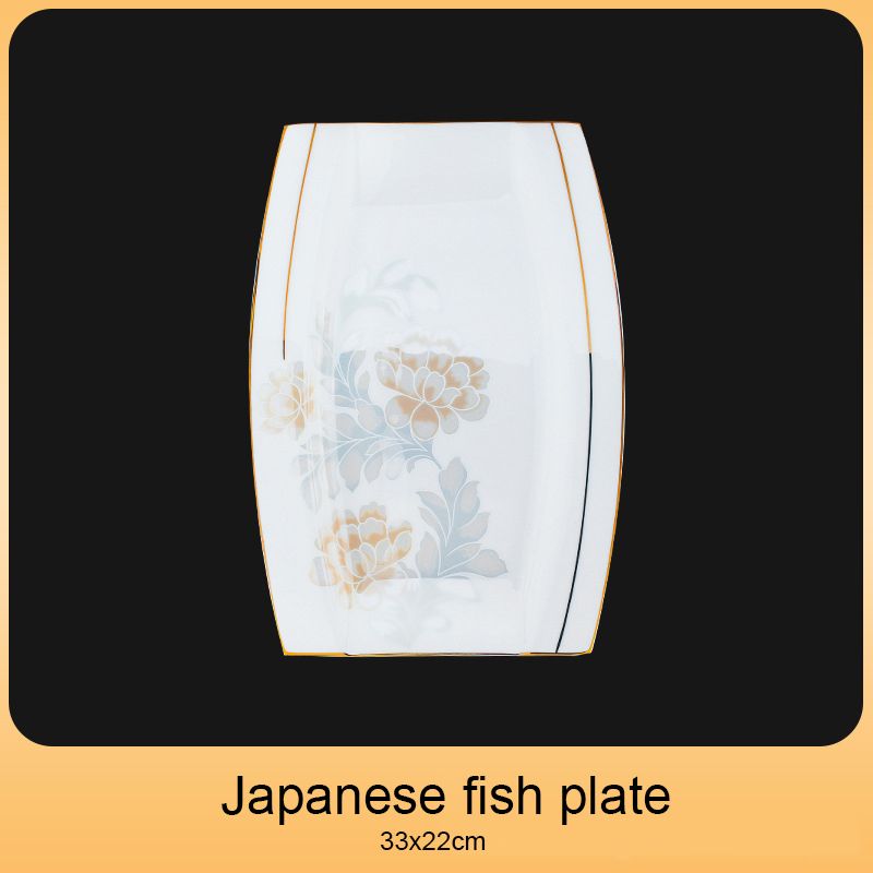 Fish Plate