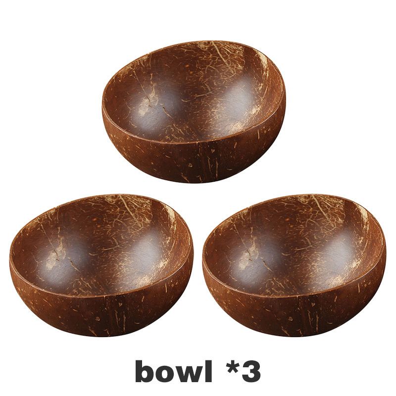 3 Bowls