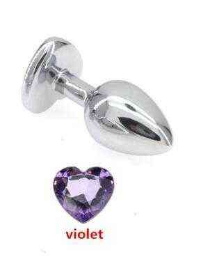 Violett-L-High 9,5cm