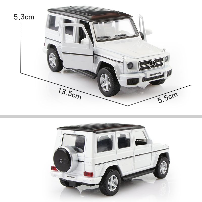 Benz G63 AMG19.