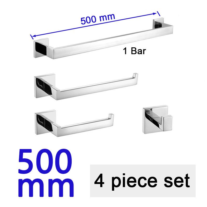 4 parça set 50 cm