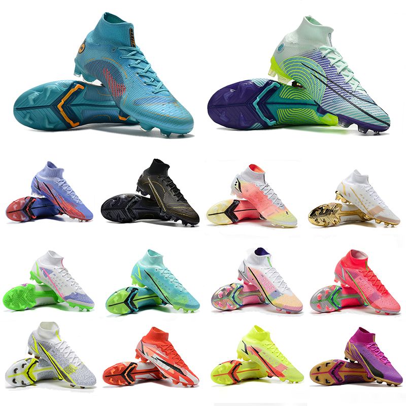 nike mercurial superfly viii elite cr110