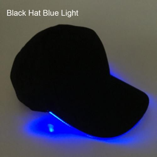 Black Blue Light