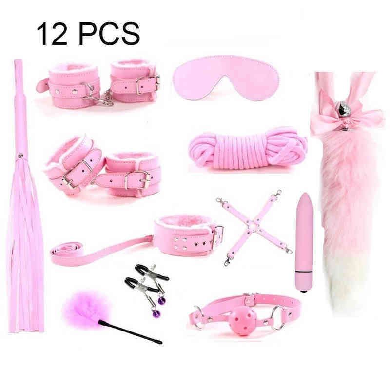 12pcs 핑크