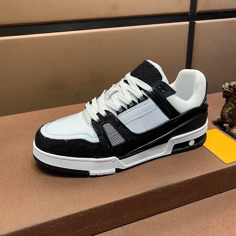 LV Trainer Sneaker - Men - Shoes