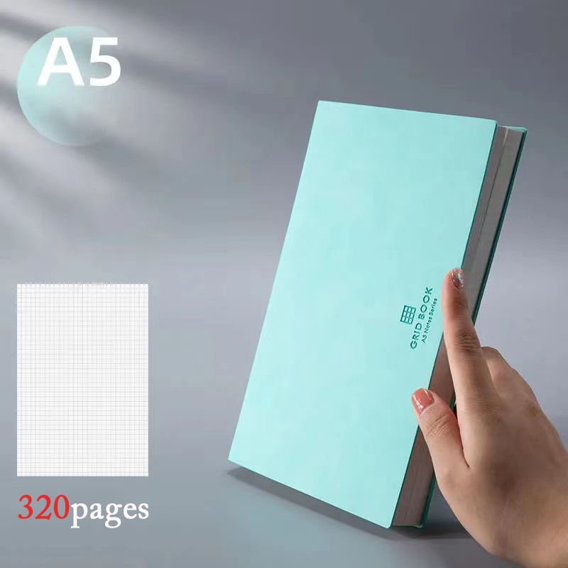 A5 320 cyan