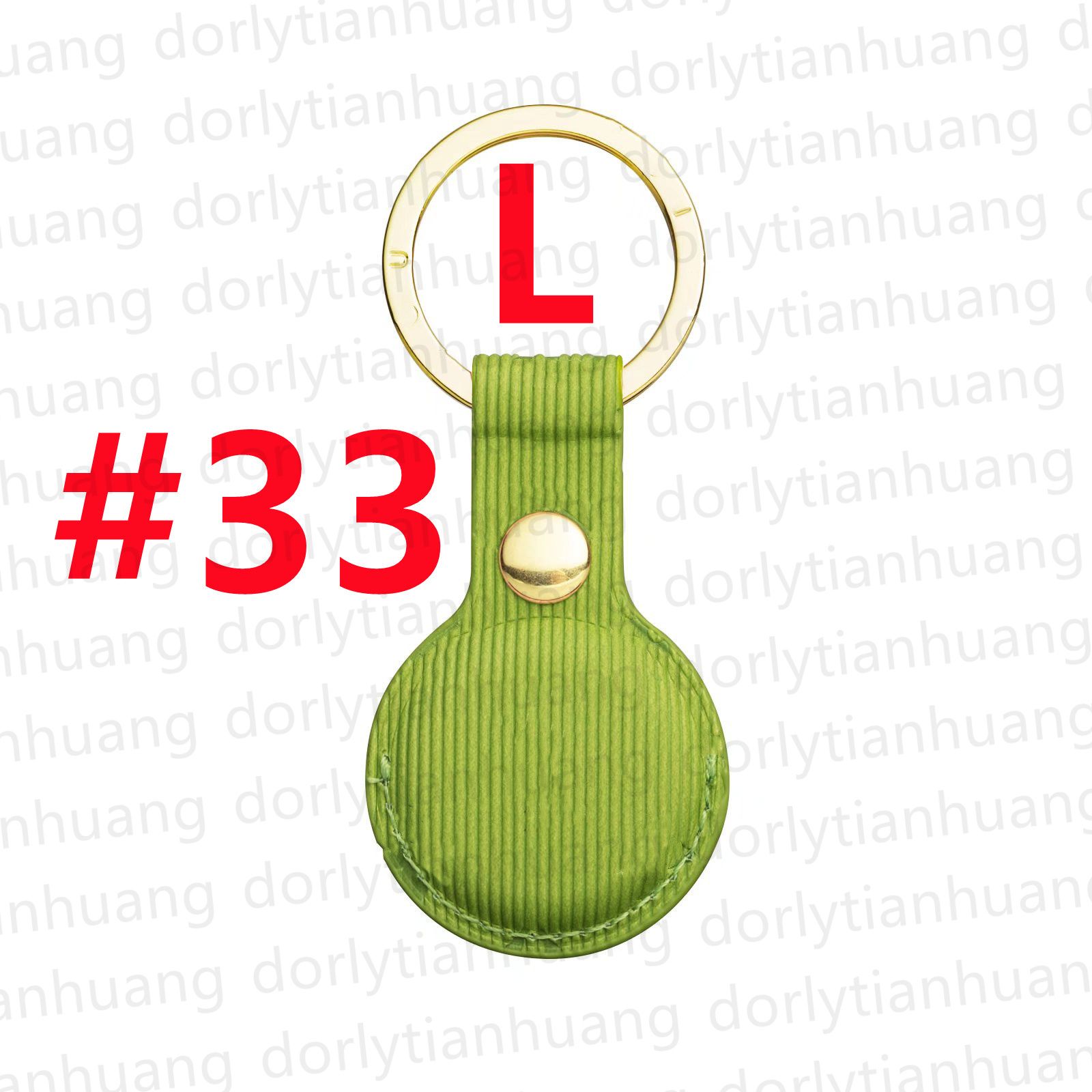 # 33 밝은 녹색 [L] 문자 + 로고