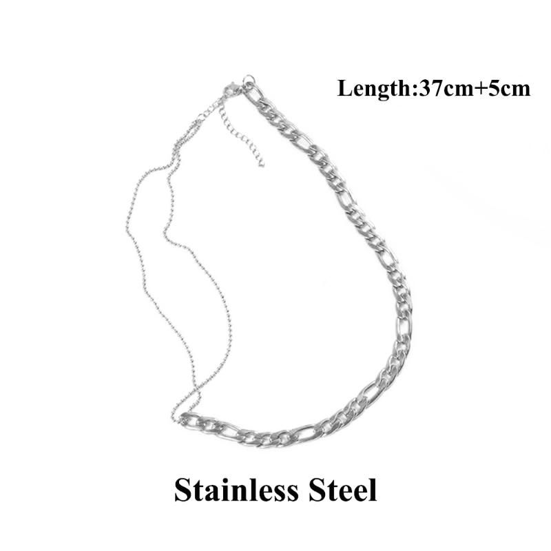 silverhalsband