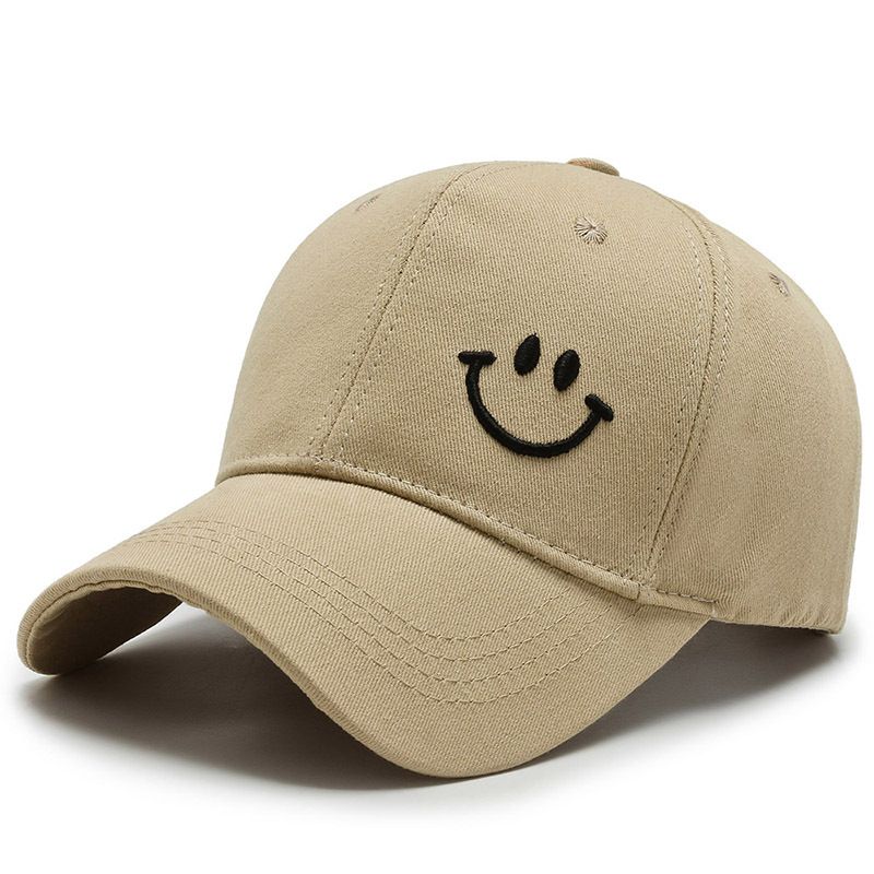 Khaki Baseball Cap