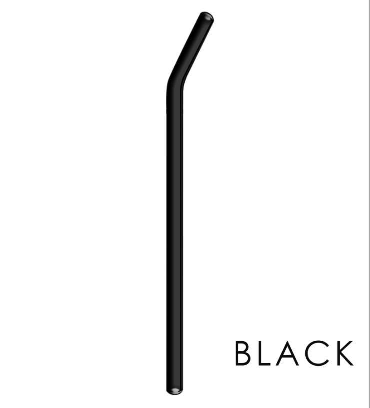 Bend noir de 8 * 200mm
