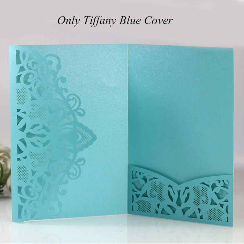 50pcs Tiffany Covers