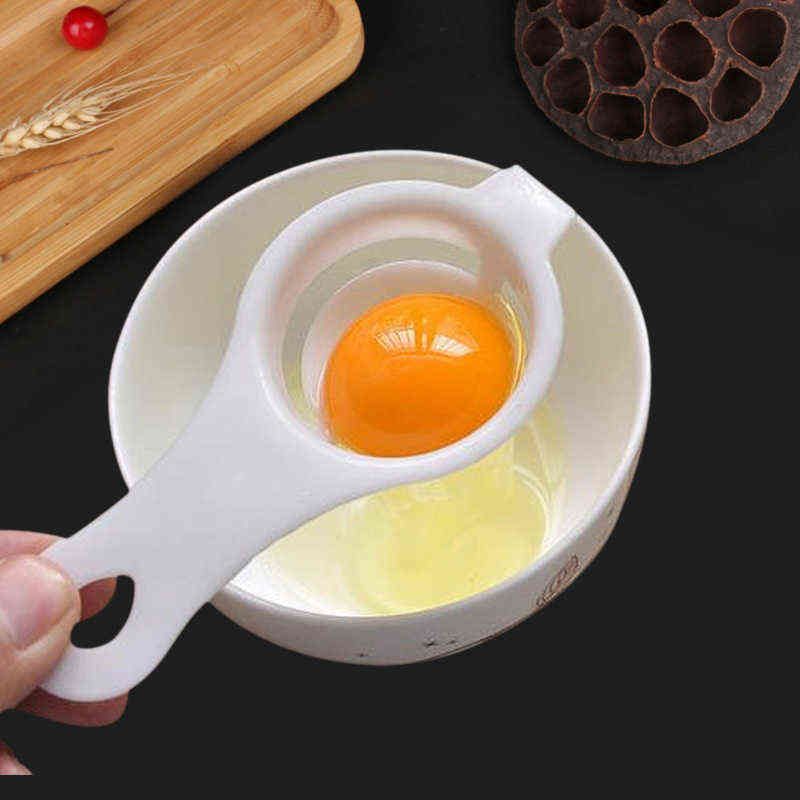 ₩657에서 식품 계란 노른자 차별화 단백질 분리 도구 가정용 주방 요리 에그 도구 내구성있는 분배기 부엌 기기 Vtmtl0358 |  Dhgate
