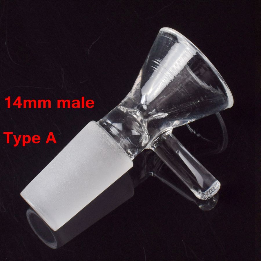 14mm mannelijk type a