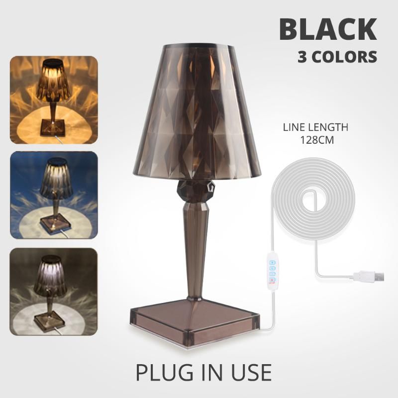 Black-Plug-in use