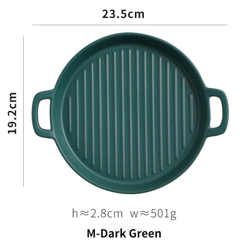 M-Dark Green