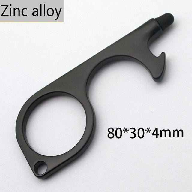 Zinc-alloy black