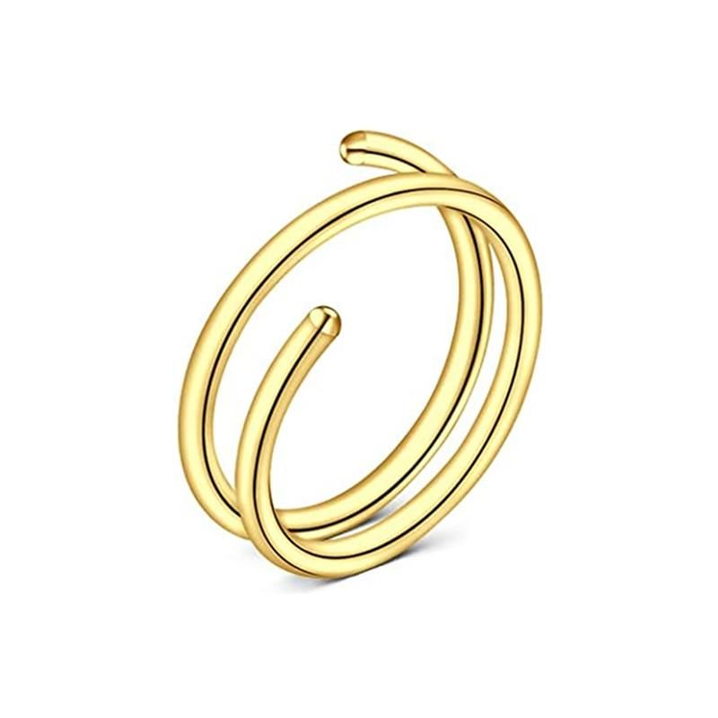 Hoop Gold