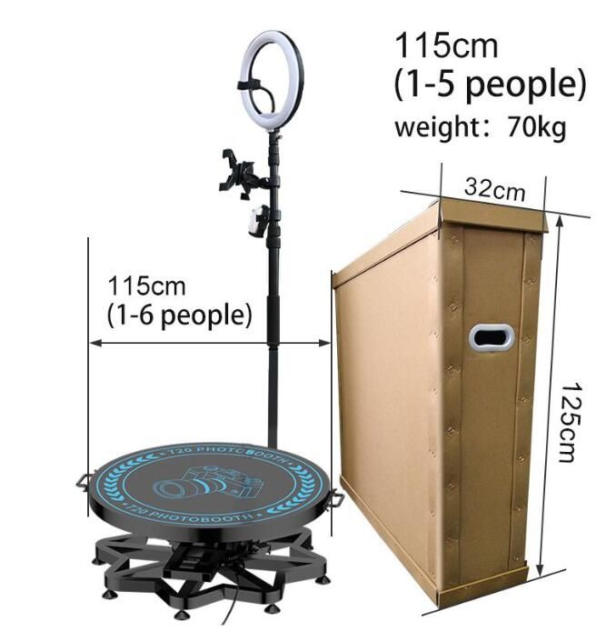 115cm 비행 케이스 없음