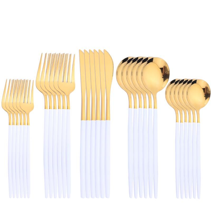 White gold 30Pcs