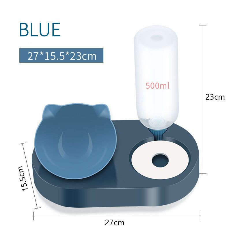 Single Bowl Blue-500ml