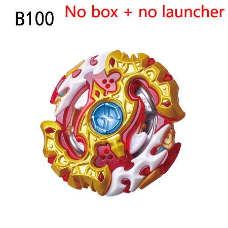 B100 Geen launcher